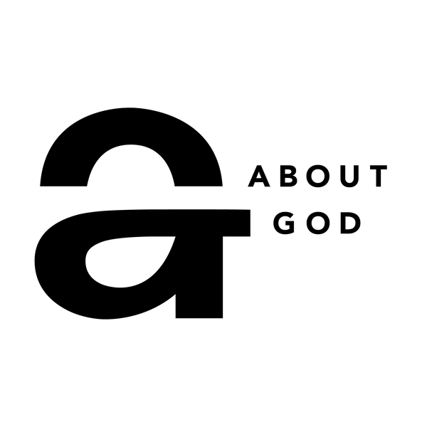 About God logo